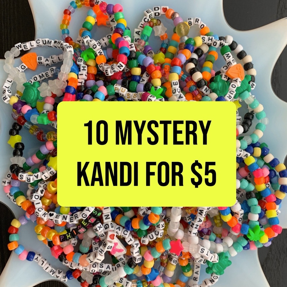 10 Mystery Kandi for $5